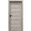 PORTA Doors SET Rámové dvere VERTE HOME J.6 so sklom, 3D fólia Agát strieborný + zárubeň PD-VER-J6_AGATSTRIEB PORTA Doors SET Rámové dvere VERTE HOME J.6 so sklom, 3D fólia Agát strieborný + zárubeň PD-VER-J6_AGATSTRIEB