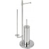 Wenko WENKO 22512100 - WC kefa UNIVERSALO NEO 30x73 cm nerez/strieborná WE0183 + záruka 3 roky zadarmo + záruka 3 roky zadarmo Wenko WENKO 22512100 - WC kefa UNIVERSALO NEO 30x73 cm nerez/strieborná WE0183 + záruka 3 roky zadarmo + záruka 3 roky zadarmo