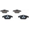 BOSCH Sada brzdových platničiek kotúčovej brzdy 0986494162 BOSCH Sada brzdových platničiek kotúčovej brzdy 0986494162
