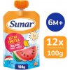 Sunar jablko, banán, vodný melón 12 x 100 g Sunar jablko, banán, vodný melón 12 x 100 g