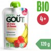 Good Gout BIO Jahoda s banánom (120 g) Good Gout BIO Jahoda s banánom (120 g)