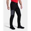 Kilpi LIGNE-M Pánske outdoorové nohavice TM0406KI Čierna XS Kilpi LIGNE-M Pánske outdoorové nohavice TM0406KI Čierna XS