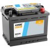 Autobatéria EXIDE Excell 62Ah, 540A, 12V, EB620 Autobatéria EXIDE Excell 62Ah, 540A, 12V, EB620