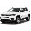 Priečniky Thule WingBar Evo Black Jeep Compass 2017 - s integrovanými pozdĺžnikmi Priečniky Thule WingBar Evo Black Jeep Compass 2017 - s integrovanými pozdĺžnikmi
