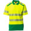 Payper ROAD Reflexná polokošeľa Fluorescent yellow-Jelly green XS Payper ROAD Reflexná polokošeľa Fluorescent yellow-Jelly green XS