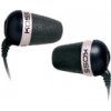 KOSS - slúchadlá PLUG Black KOSS - slúchadlá PLUG Black