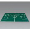 Hracia plocha pre stolný futbal 120,5x70 mm