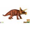 ZOOted Triceratops zooted plast 20cm ZOOted Triceratops zooted plast 20cm