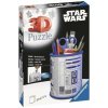 Ravensburger 3D puzzle Stojan na ceruzky Star Wars 57 ks Ravensburger 3D puzzle Stojan na ceruzky Star Wars 57 ks