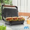 MalTec Elektrický kontaktný gril / sendvičovač 1500W PANINI MalTec Elektrický kontaktný gril / sendvičovač 1500W PANINI