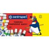 Farby temperové 12ml CENTROPEN/ sada 12 farieb Farby temperové 12ml CENTROPEN/ sada 12 farieb