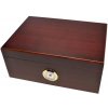 Humidor Červenohnedý 50D Humidor Červenohnedý 50D