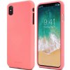 Silikónové puzdro na Apple iPhone 13 Mercury Soft ružové Silikónové puzdro na Apple iPhone 13 Mercury Soft ružové