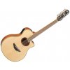 Yamaha APX 700II 12 Natural 12-strunová elektroakustická gitara Yamaha APX 700II 12 Natural 12-strunová elektroakustická gitara