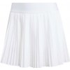 Dámska sukňa adidas Club Tennis Pleated Skirt White M Dámska sukňa adidas Club Tennis Pleated Skirt White M