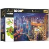 TREFL s třídičem 2v1 Noční Dubaj 1000 dielov TREFL s třídičem 2v1 Noční Dubaj 1000 dielov