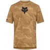Fox Fox pánsky dres s krátkym rukávom Ranger Tru Dri, Nutmeg - S S Fox Fox pánsky dres s krátkym rukávom Ranger Tru Dri, Nutmeg - S S