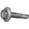 Samovŕtna skrutka GT5 s EPDM podložkou - 5,5x50mm Samovŕtna skrutka GT5 s EPDM podložkou - 5,5x50mm