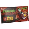 Cannaline Horká čokoláda Cannabis Airlines, 80 g Cannaline Horká čokoláda Cannabis Airlines, 80 g