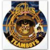 TEAMBOYS Pirates Colour! – kormidlo TEAMBOYS Pirates Colour! – kormidlo