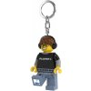 LEGO svietiaca kľúčenka - Hráč videohier (LGL-KE217H) LEGO svietiaca kľúčenka - Hráč videohier (LGL-KE217H)