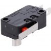 OMRON Mikrospínač SNAP ACTION; 16A/250VAC; 10A/30VDC; SPDT; ON-(ON) OMRON Mikrospínač SNAP ACTION; 16A/250VAC; 10A/30VDC; SPDT; ON-(ON)