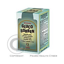 Glucosorben 60 tobolek