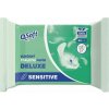 Q Soft Q-Soft vlhčený toaletný papier Deluxe Sensitive 60ks Q Soft Q-Soft vlhčený toaletný papier Deluxe Sensitive 60ks