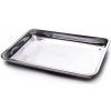 Plech na pečenie nerezový XL (35 x 50) Plech na pečenie nerezový XL (35 x 50)