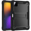 Techsuit Rugged TabShell + Screen Protector puzdro pre Xiaomi Pad 7 – čierne Techsuit Rugged TabShell + Screen Protector puzdro pre Xiaomi Pad 7 – čierne