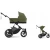 CYBEX Avi Spin + Cot S Set moss green 2025 CYBEX Avi Spin + Cot S Set moss green 2025