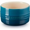 Le Creuset Ramekin 9 cm, 200 ml, DEEP TEAL, kamenina Le Creuset Ramekin 9 cm, 200 ml, DEEP TEAL, kamenina