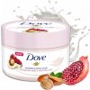 Dove Exfoliating Body Scrub Pomegranate Seeds & Shea Butter ošetrujúci telový peeling 225 ml Dove Exfoliating Body Scrub Pomegranate Seeds & Shea Butter ošetrujúci telový peeling 225 ml