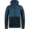 Pánska mikina Fjällräven Abisko Trail Fleece Indigo Blue-Dark Navy M Pánska mikina Fjällräven Abisko Trail Fleece Indigo Blue-Dark Navy M