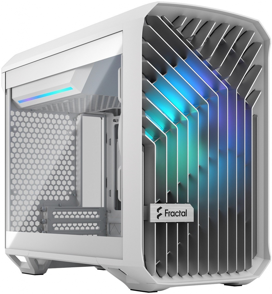 Fractal Design Torrent Nano RGB Clear Tint FD-C-TOR1N-05