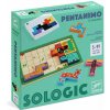 Djeco SOLOGIC: Pentamino Djeco SOLOGIC: Pentamino
