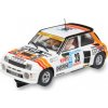 SCX Classic Renault 5 Turbo - Tour de Corse 1984 (SCXU10554X300) SCX Classic Renault 5 Turbo - Tour de Corse 1984 (SCXU10554X300)