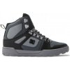 DC Shoes Čižmy Pure ht wr Čierna DC Shoes Čižmy Pure ht wr Čierna