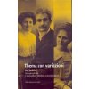 Thema con variazioni - Leoš Janáček, Svatava Přibáňová Thema con variazioni - Leoš Janáček, Svatava Přibáňová