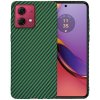Techsuit Carbonite FiberShell puzdro na Motorola Moto G84 – zelené Techsuit Carbonite FiberShell puzdro na Motorola Moto G84 – zelené