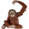 ZOOted Orangutan sumaterský zooted plast 8cm ZOOted Orangutan sumaterský zooted plast 8cm