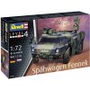 REVELL Plastic ModelKit military 03356 - Spähwagen Fennek (1:72) REVELL Plastic ModelKit military 03356 - Spähwagen Fennek (1:72)