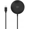 Solight bezdrátová nabíječka, Qi2, MagSafe kompatibilní SSWC03 Solight bezdrátová nabíječka, Qi2, MagSafe kompatibilní SSWC03