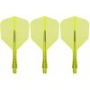 Mission Letky Force 90 Vortex - Standard No6 - Short - Neon Yellow F4591 Mission Letky Force 90 Vortex - Standard No6 - Short - Neon Yellow F4591