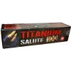 Titanium Salute 100 rán / 20 mm Titanium Salute 100 rán / 20 mm