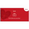 Darčeková poukážka na nákup FOTOPRODUKTOV v hodnote 50€ Darčeková poukážka na nákup FOTOPRODUKTOV v hodnote 50€