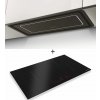 FABER IN-LIGHT EV8 BK MATT KL A70 + FABER FCH 84 BK KL FABER IN-LIGHT EV8 BK MATT KL A70 + FABER FCH 84 BK KL