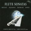 Flute Sonatas - Christov & Angelov Duo (CD) Flute Sonatas - Christov & Angelov Duo (CD)
