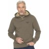 Bushman mikina Elvas dark khaki