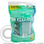 G.U.M Easy Flosser nosic s mentolovou nití 30ks